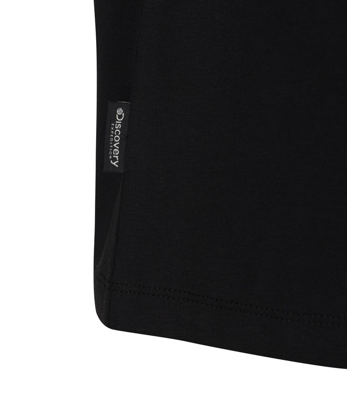 디스커버리 익스페디션(DISCOVERY EXPEDITION) 여성 덴버 긴팔티 (BLACK)