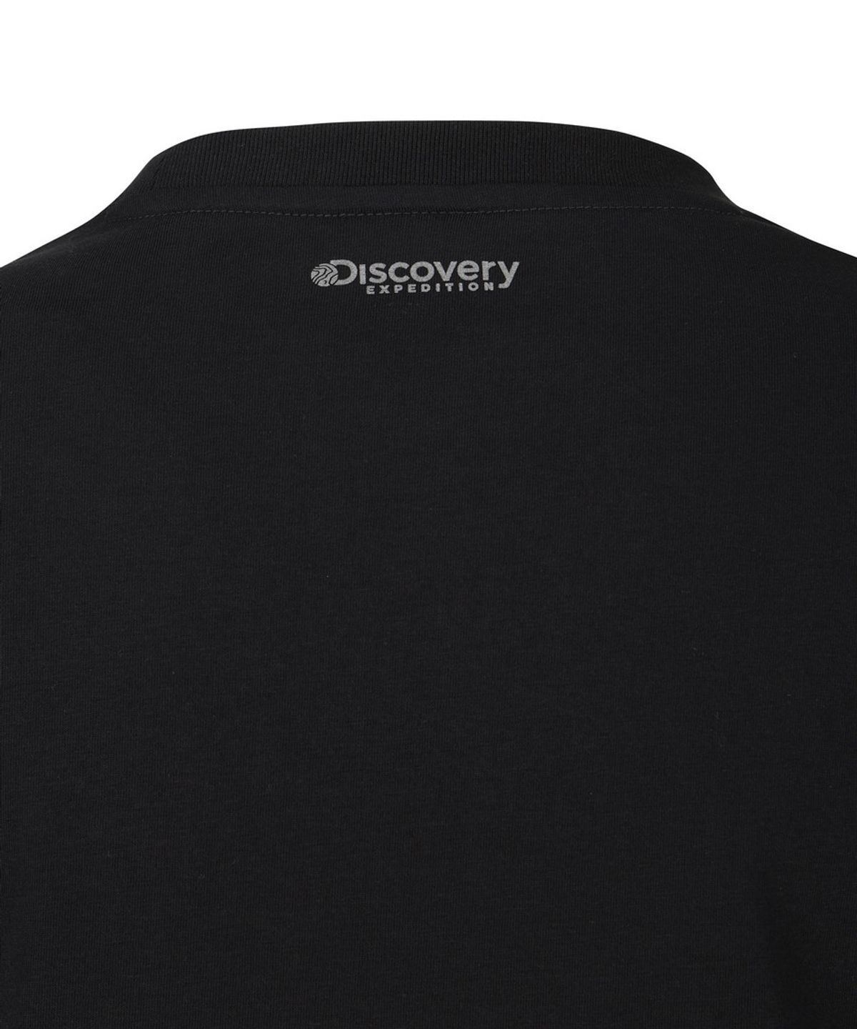 디스커버리 익스페디션(DISCOVERY EXPEDITION) 여성 덴버 긴팔티 (BLACK)