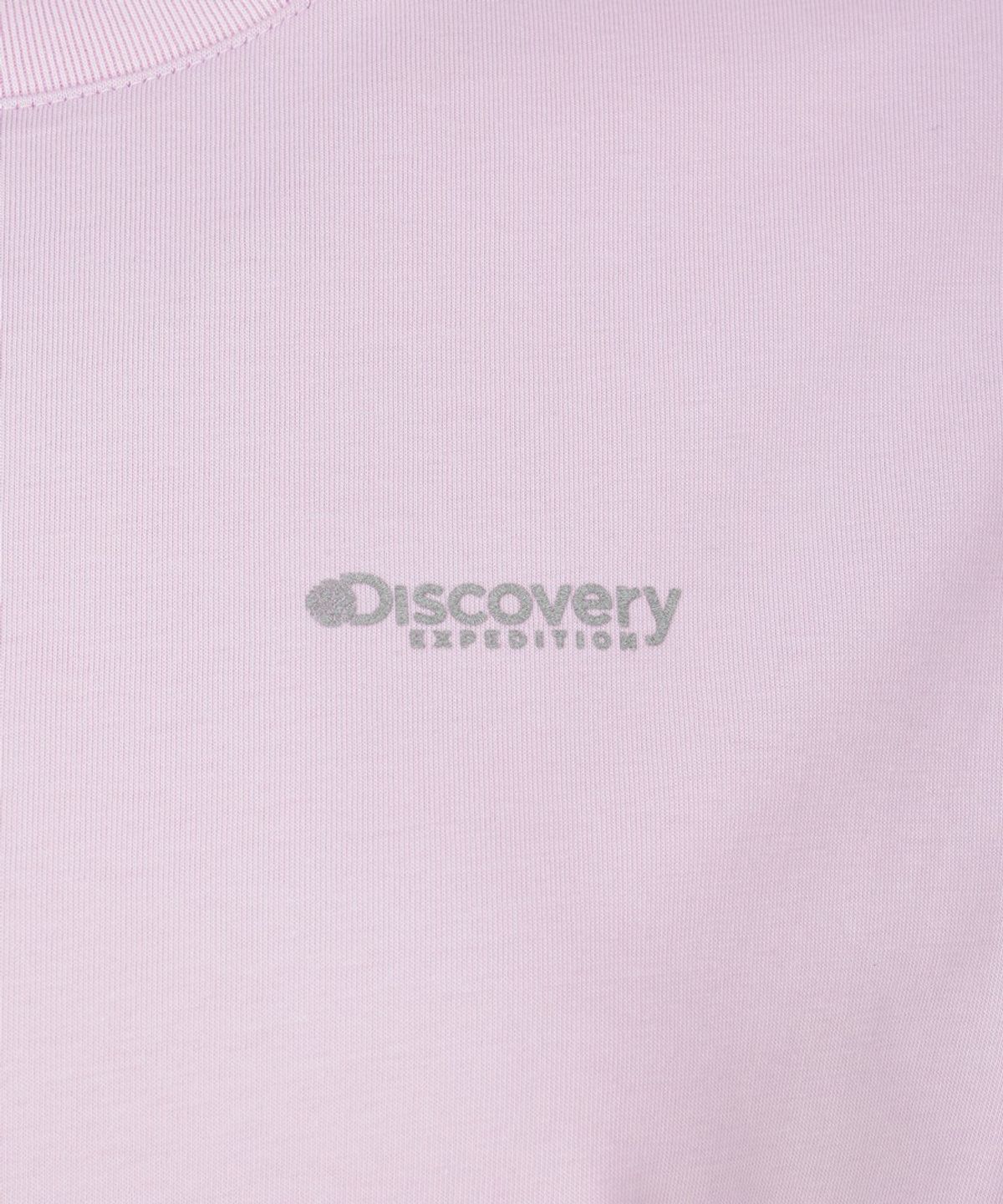 디스커버리 익스페디션(DISCOVERY EXPEDITION) 여성 덴버 긴팔티 (L.Pink)