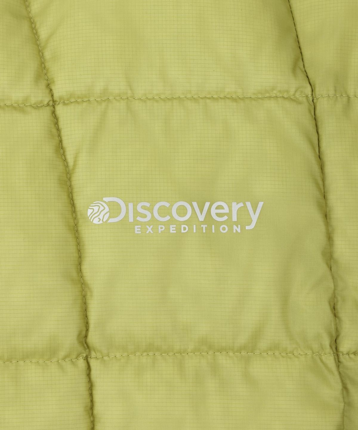 디스커버리 익스페디션(DISCOVERY EXPEDITION) 남성 올버트 후드 경량 패딩자켓 (L/OLIVE)