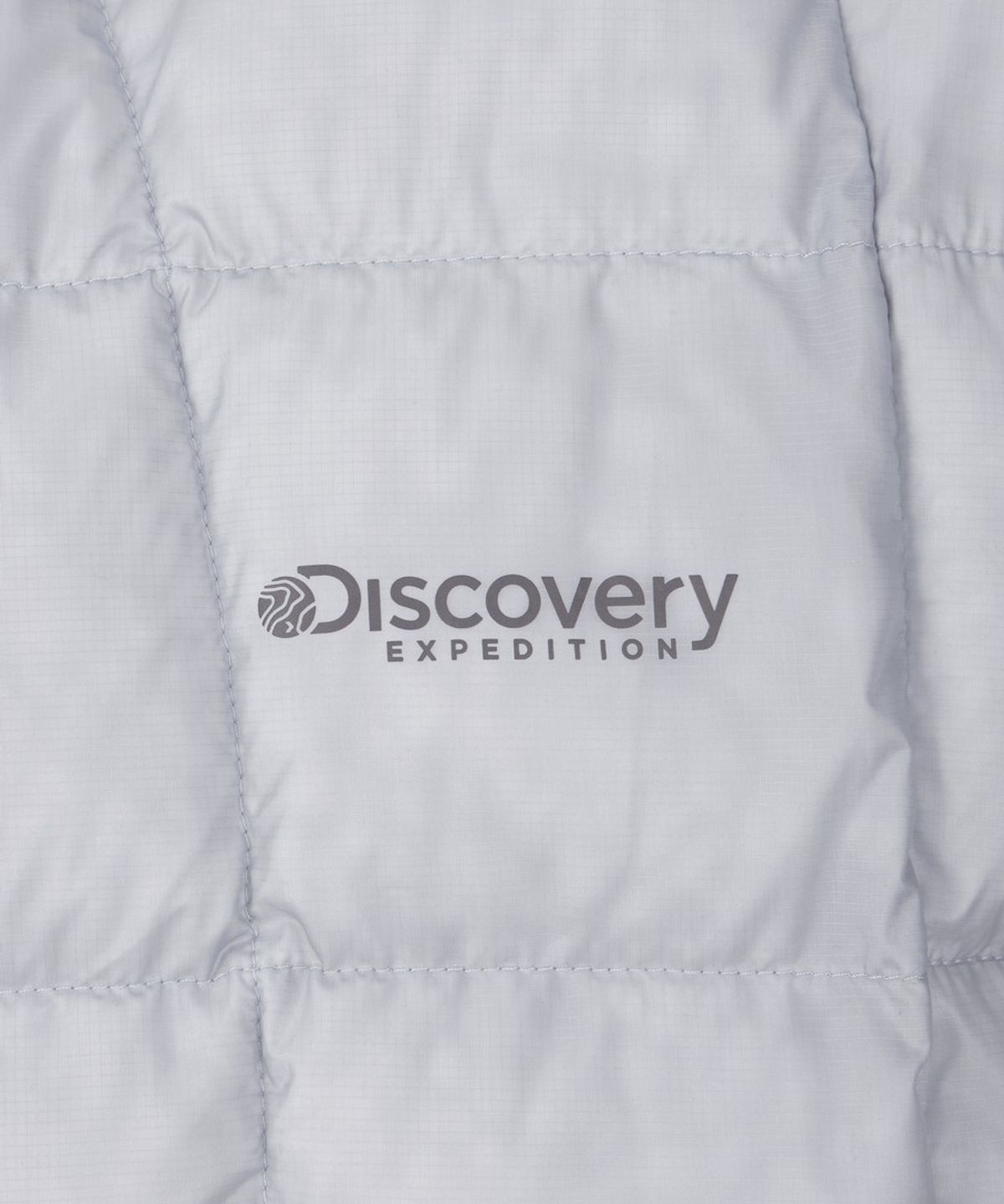 디스커버리 익스페디션(DISCOVERY EXPEDITION) 남성 올버트 후드 경량 패딩자켓 (L. SKY BLUE)