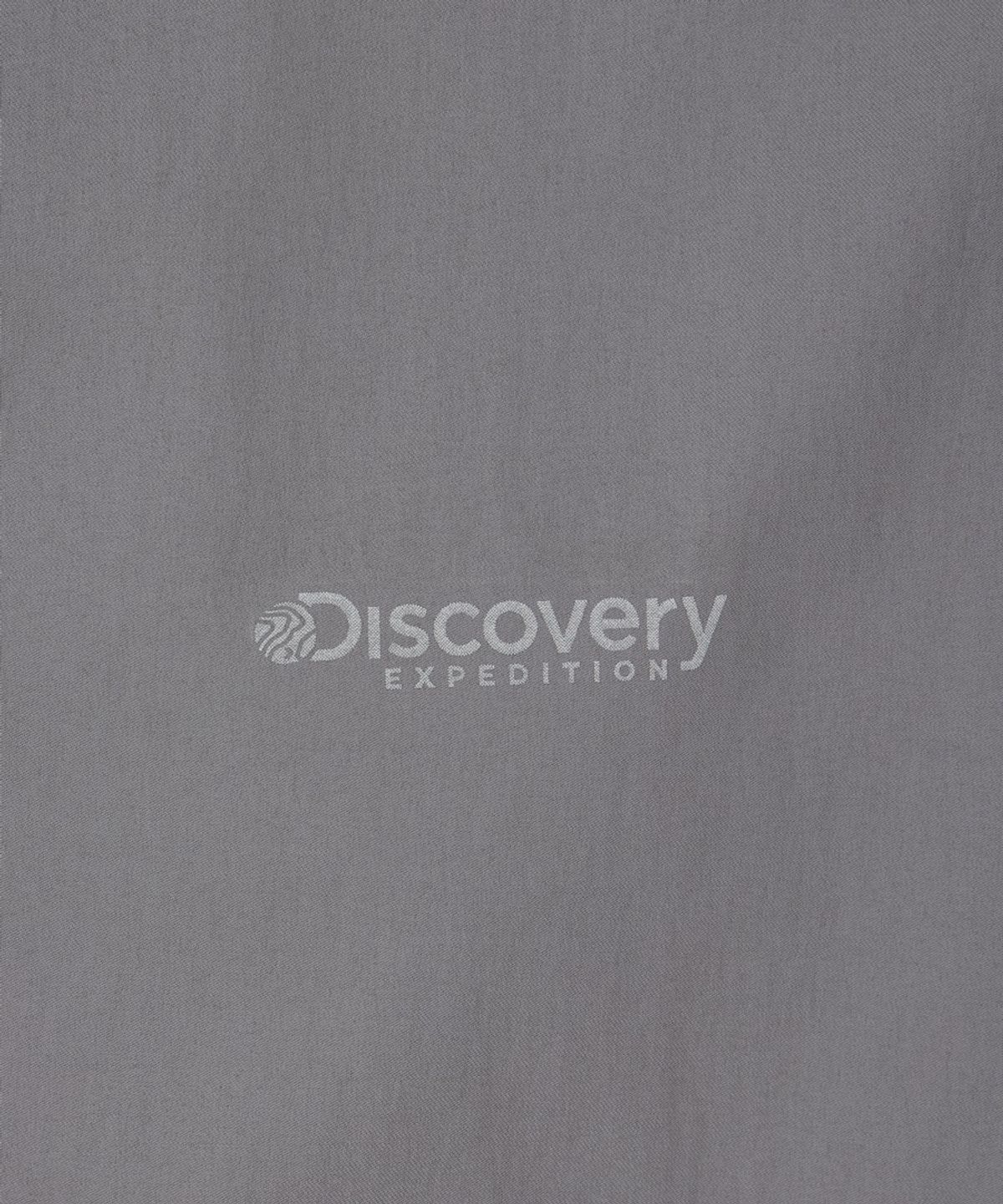 디스커버리 익스페디션(DISCOVERY EXPEDITION) 남성 내추럴 우븐 아노락 (SET-UP) (D/GREY)