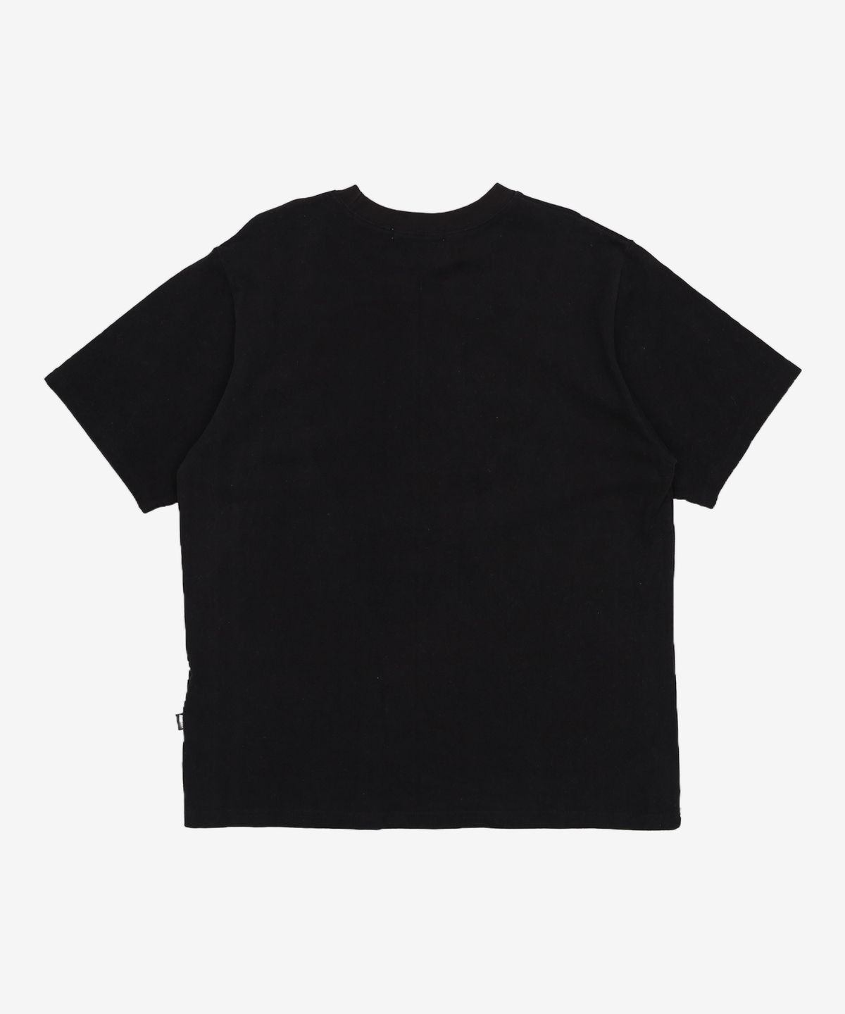큐리티(CURETTY) C MIIGO X COCKTAIL GRAPHIC T-SHIRT_BLACK S