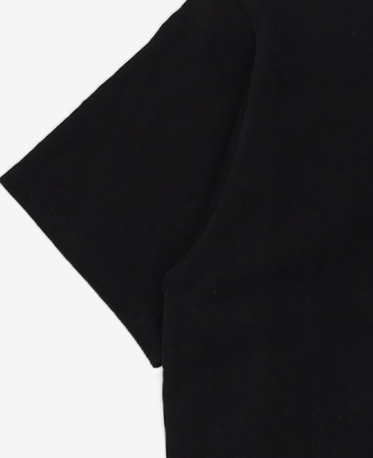큐리티(CURETTY) C MIIGO X COCKTAIL GRAPHIC T-SHIRT_BLACK S