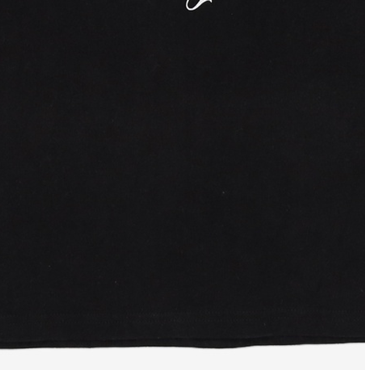 큐리티(CURETTY) C MIIGO X COCKTAIL GRAPHIC T-SHIRT_BLACK S