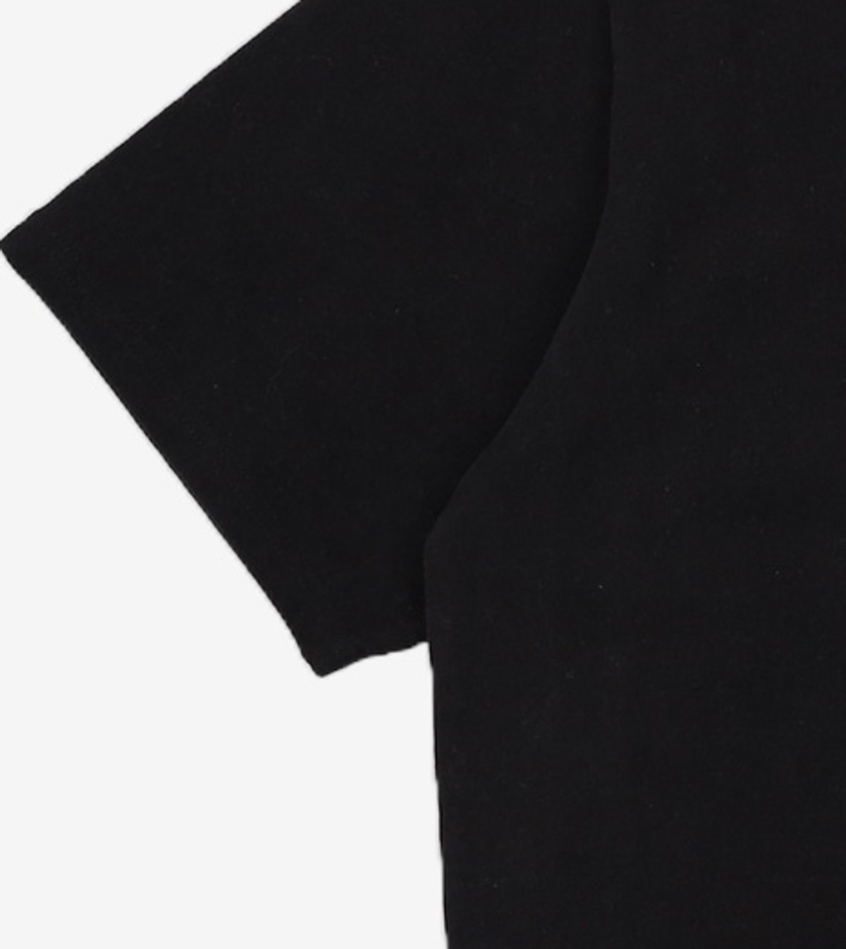 큐리티(CURETTY) C MIIGO X COCKTAIL GRAPHIC T-SHIRT_BLACK S