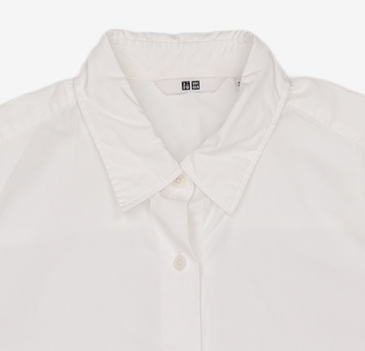 유니클로(UNIQLO) 캐주얼 셔츠 S