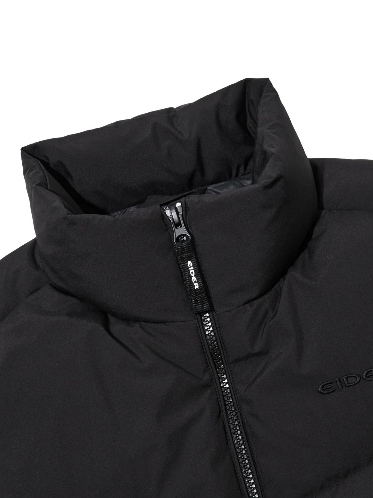 아이더(EIDER) POP 여성 푸퍼 다운_Black