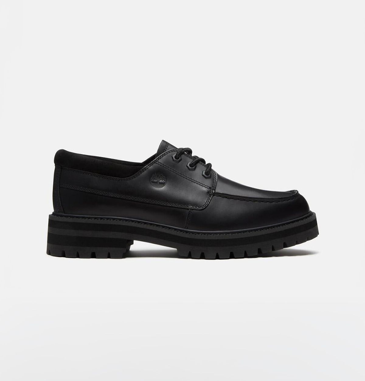 팀버랜드(TIMBERLAND) 남성 브리튼 드라이브 로우슈즈블랙_TB0A42KGW021