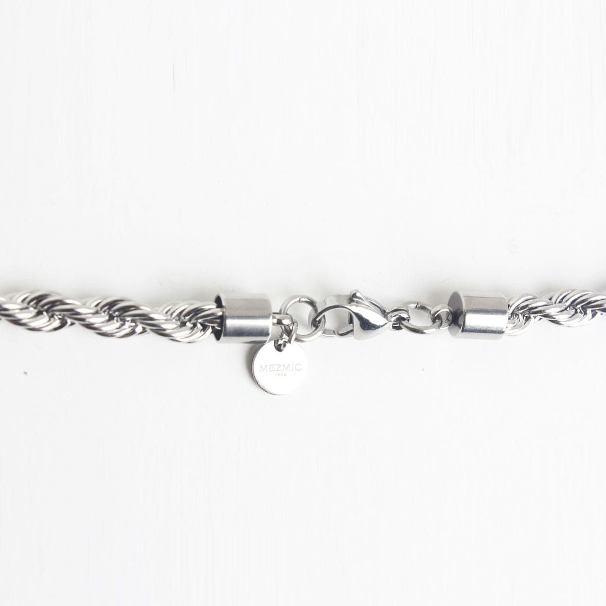 매즈믹(MEZMIC) Sun-Kissed _프렌치 로프 체이목걸이  51cm_8mm