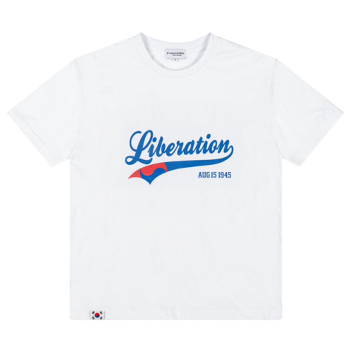 라카이(LAKAI) [상의] 1945 리버티 프리미엄 코튼 반팔 티셔츠