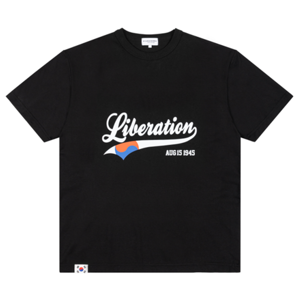 라카이(LAKAI) [상의] 1945 리버티 프리미엄 코튼 반팔 티셔츠