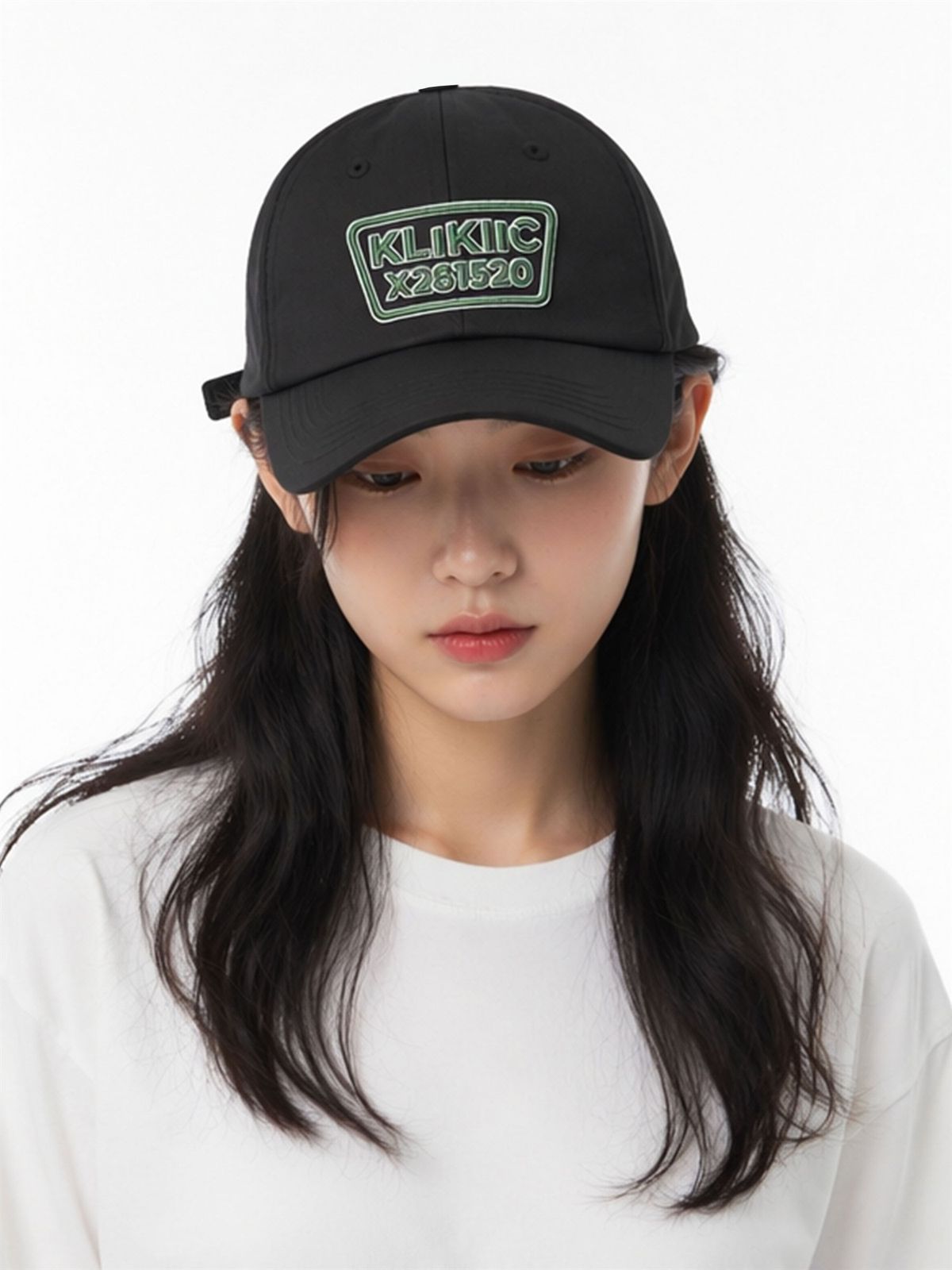 클리킥(KLIKIIC) 소프트 캡 베이직 라인 블랙&블랙 SBC-BBG