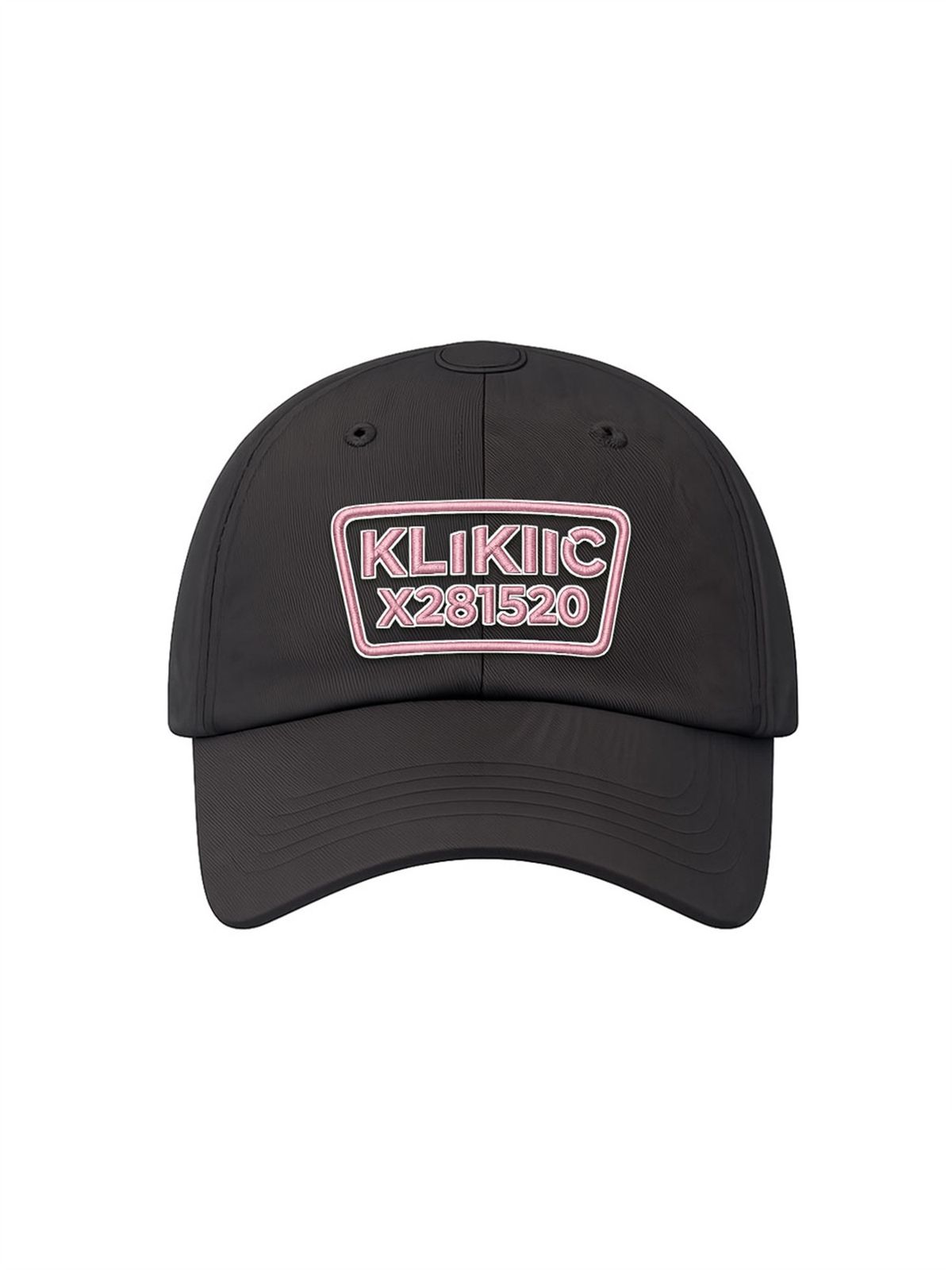 클리킥(KLIKIIC) 소프트 캡 베이직 라인 블랙&블랙 SBC-BBP