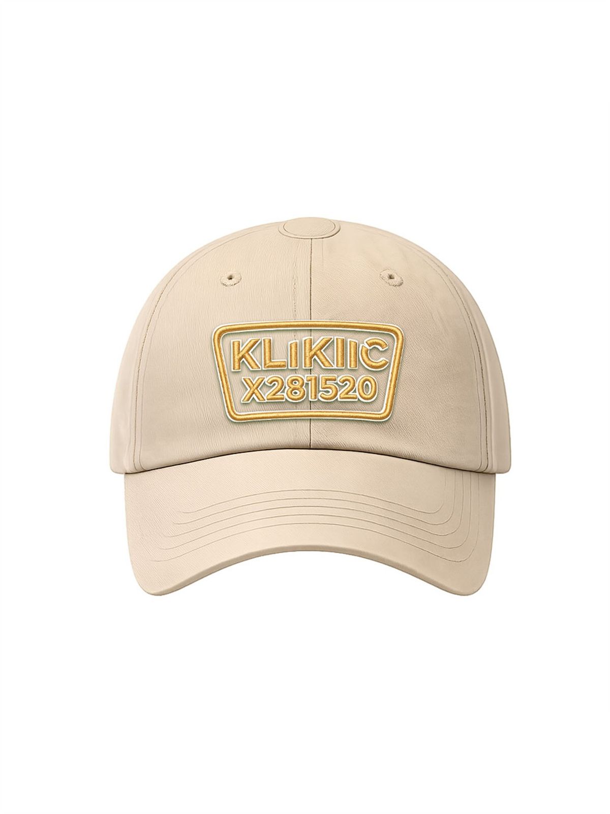 클리킥(KLIKIIC) 소프트 캡 베이직 라인 크림&크림 SBC-CCD