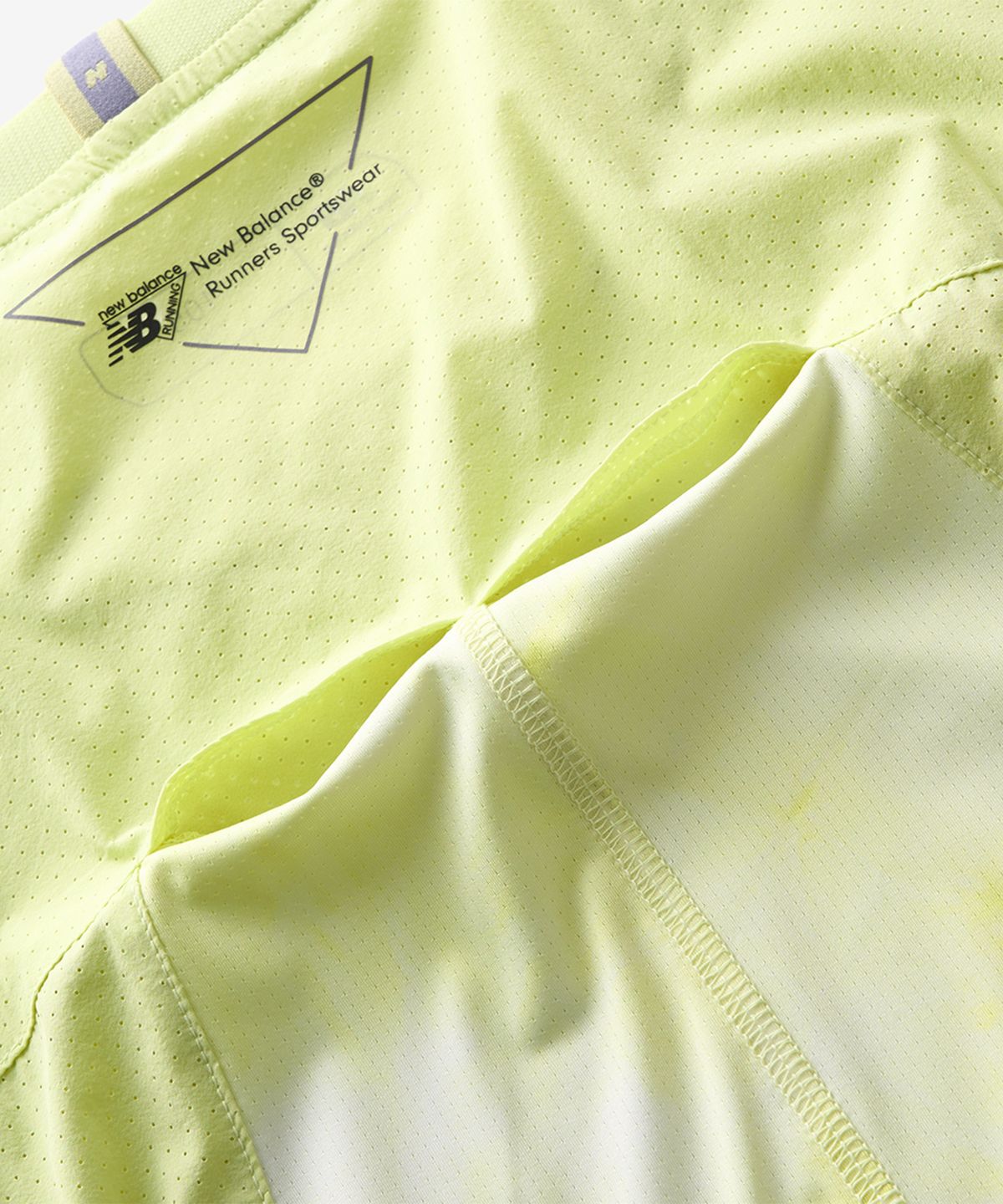 뉴발란스(NEW BALANCE) NBNGG35703 / UNI RC AIR PRO 나시티 (LIME)