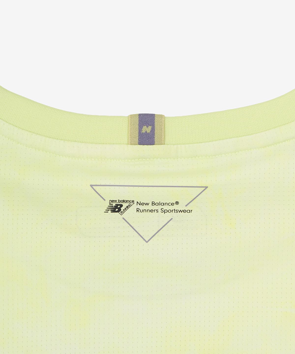 뉴발란스(NEW BALANCE) NBNGG35702 / WOMEN RC AIR PRO 나시티 (LIME)