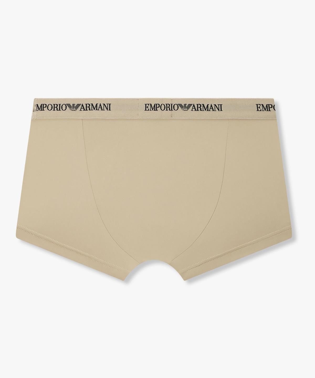 엠포리오 아르마니 언더웨어(EMPORIO ARMANI UNDERWEAR) 남성 나일론 블렌드 스트레치 드로즈_베이지 0816312053