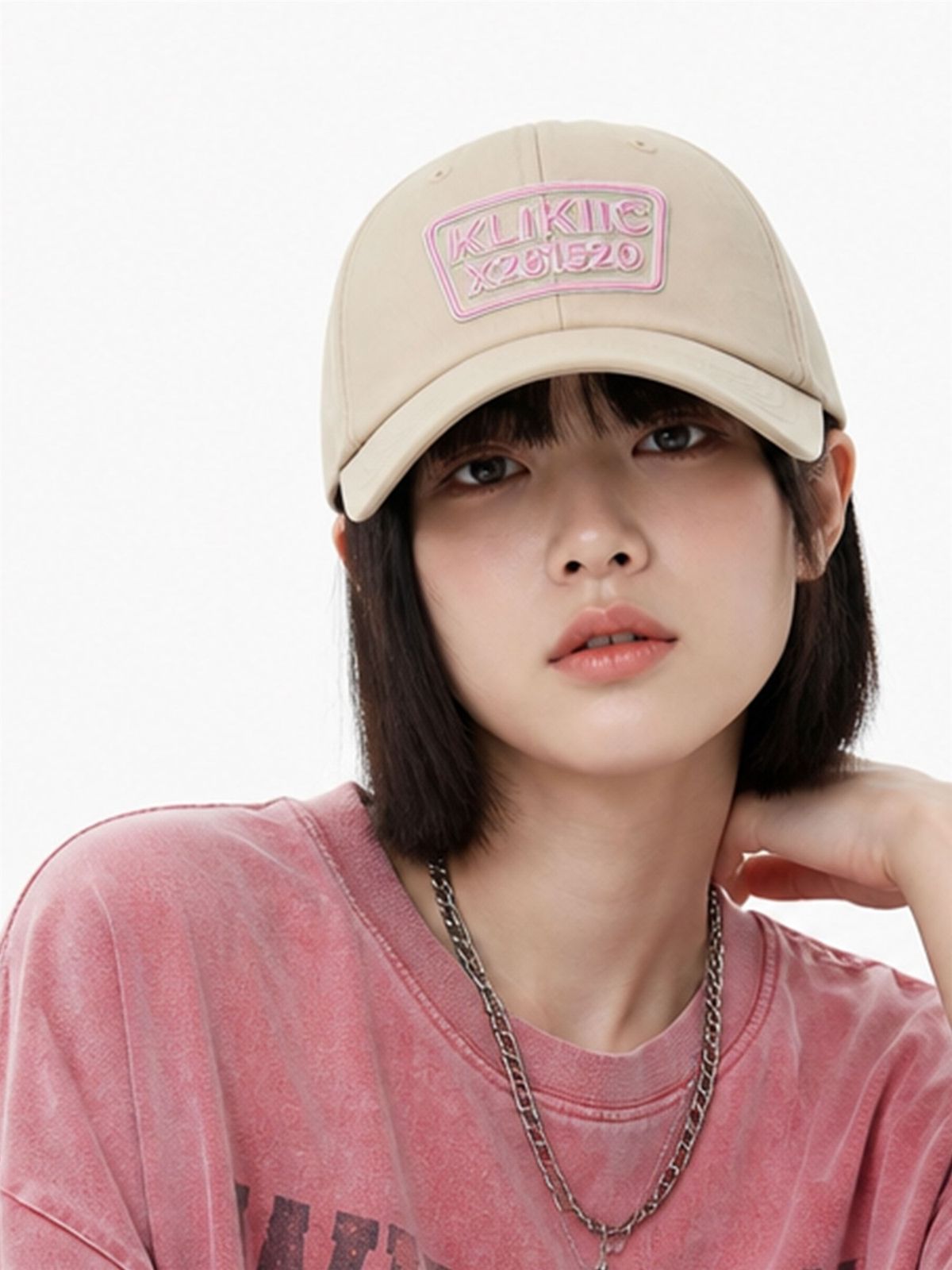 클리킥(KLIKIIC) 소프트 캡 베이직 라인 크림&크림 SBC-CCP