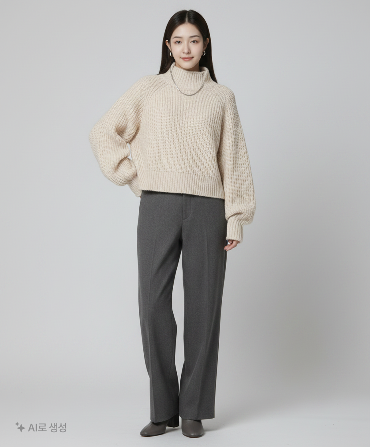 에이치앤엠(H&M) 니트/스웨터 XL