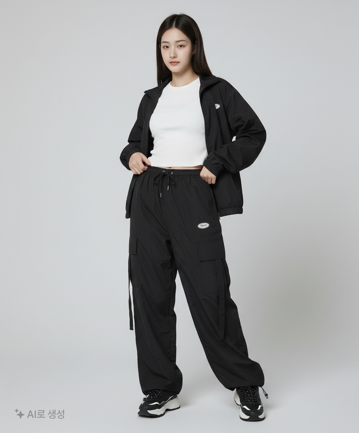 예일(YALE) 트레이닝 팬츠 00
