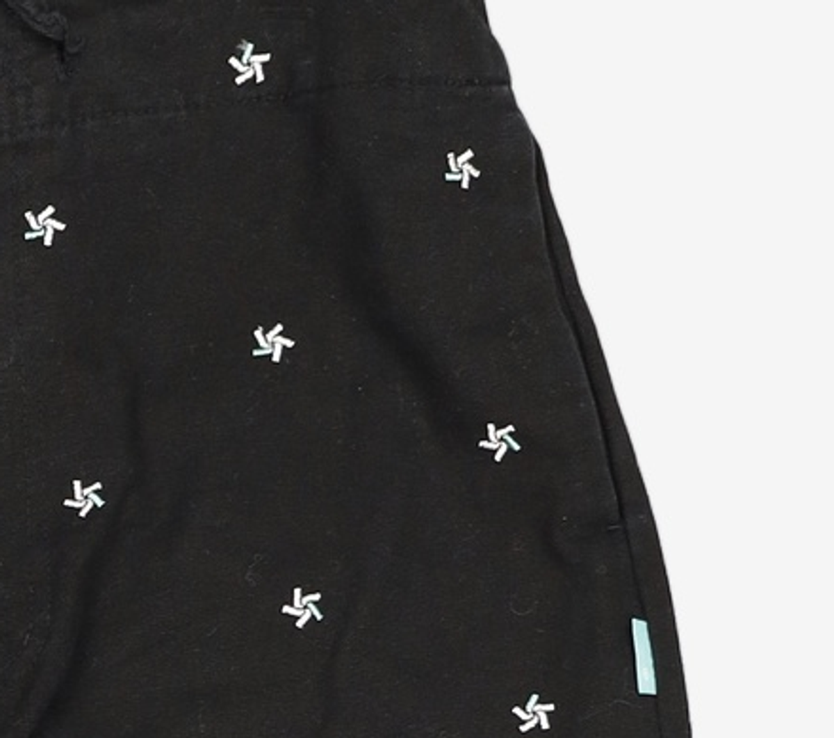 엠엠엘지(MMLG) [Mmlg] S/B REPEAT PANTS (BLACK) L