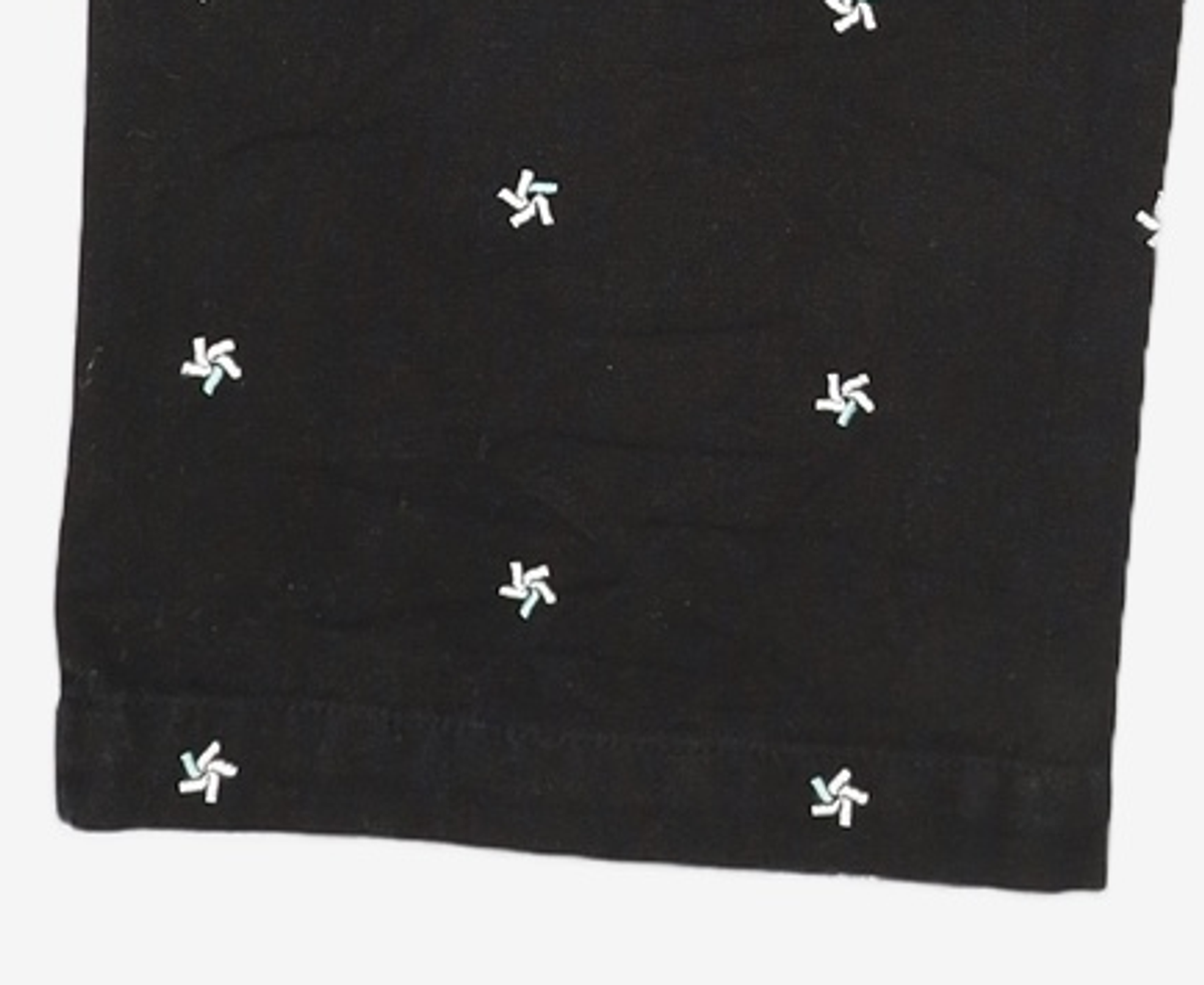 엠엠엘지(MMLG) [Mmlg] S/B REPEAT PANTS (BLACK) L