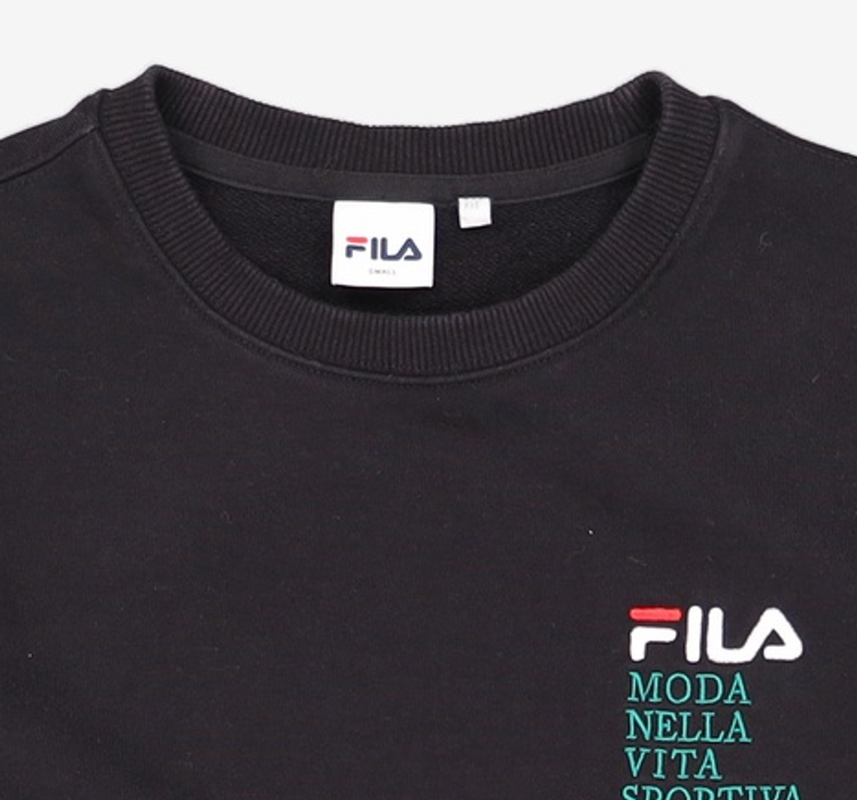 휠라(FILA) 맨투맨/스웨트셔츠 S