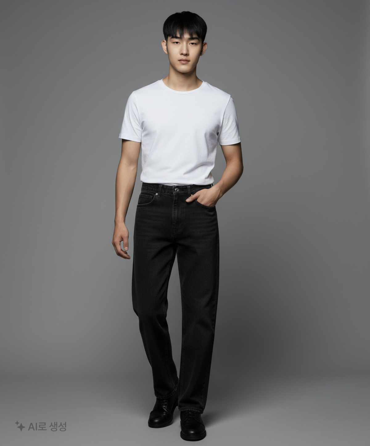 무신사 스탠다드(MUSINSA STANDARD) 청/데님 팬츠 30