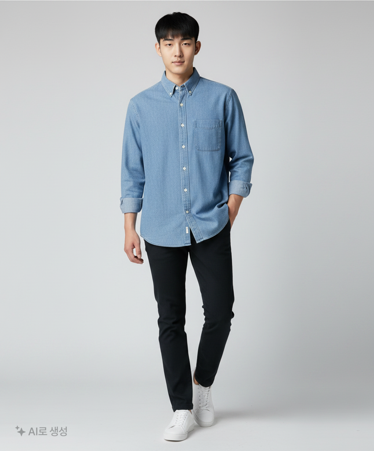유니클로(UNIQLO) 캐주얼 셔츠 XL