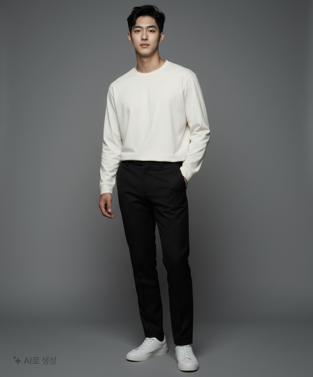 제이엘브(JELEVE) 긴소매 티셔츠 3
