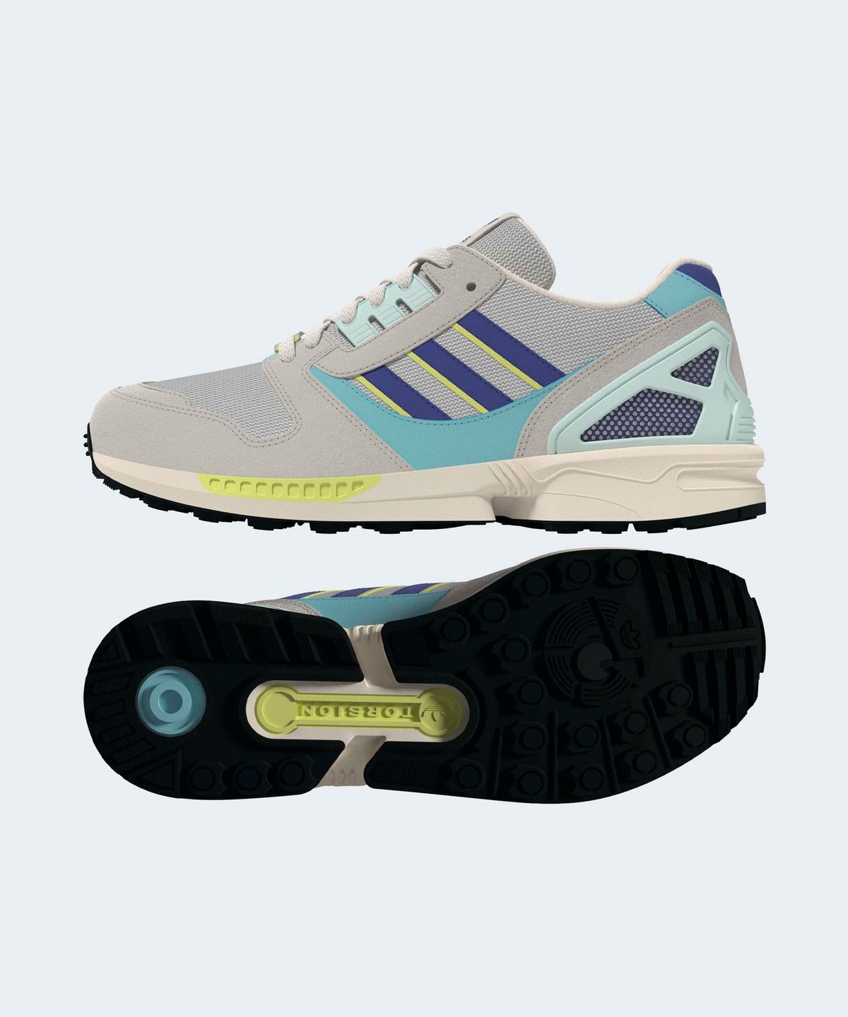 아디다스(ADIDAS) ZX 8000 - 그레이 / KH6245