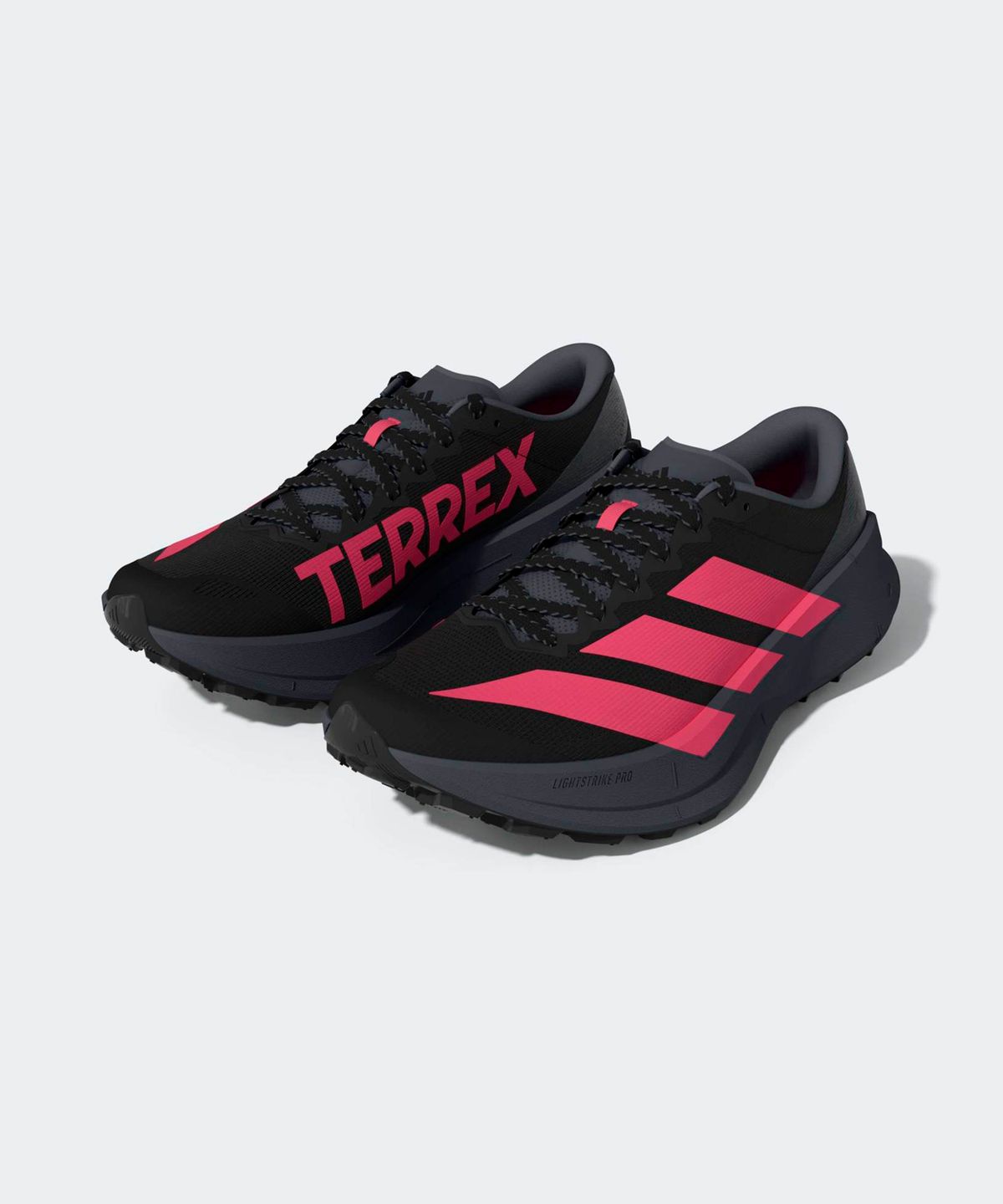 아디다스(ADIDAS) 테렉스 아그라빅 SL M - 블랙:솔라터보 / KZ8663