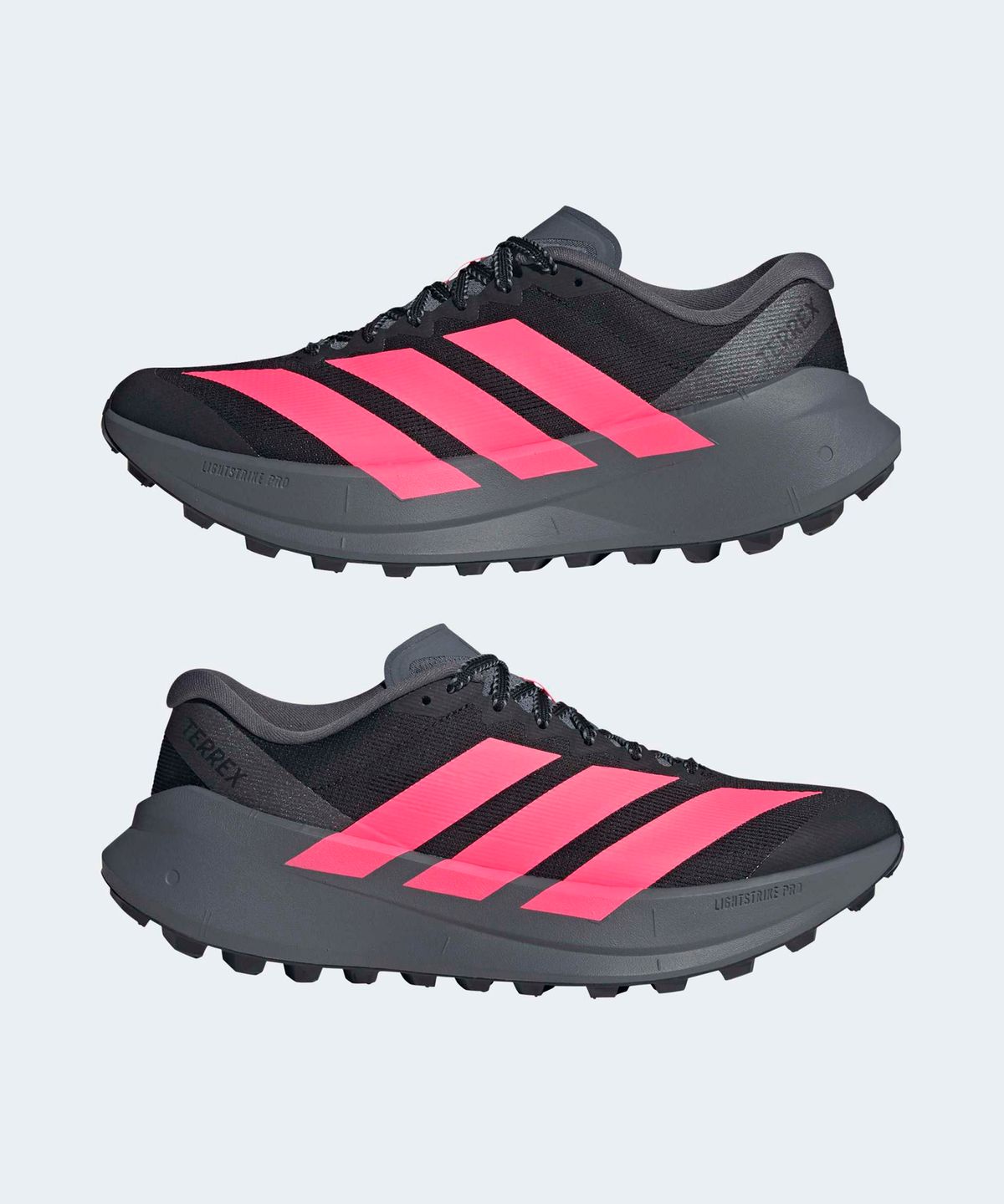 아디다스(ADIDAS) 테렉스 아그라빅 SL M - 블랙:솔라터보 / KZ8663