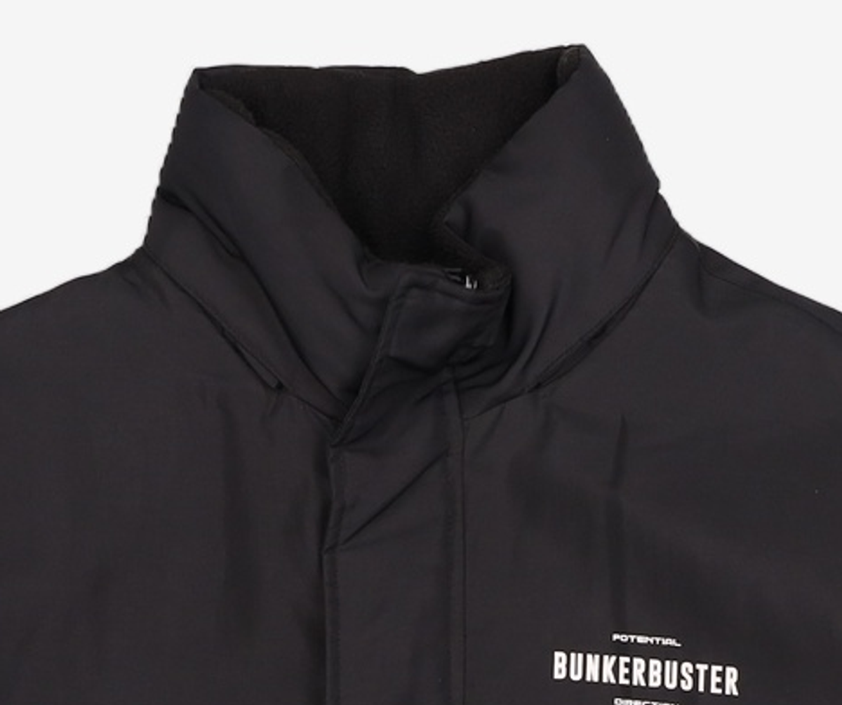 벙커버스터(BUNKERBUSTER) 나일론/코치 재킷 100