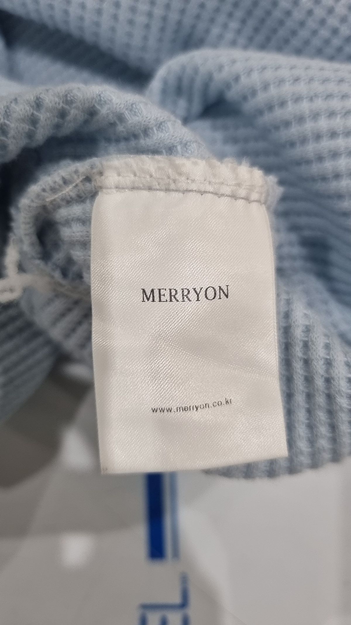 메리온(MERRYON) 반소매 티셔츠 XS