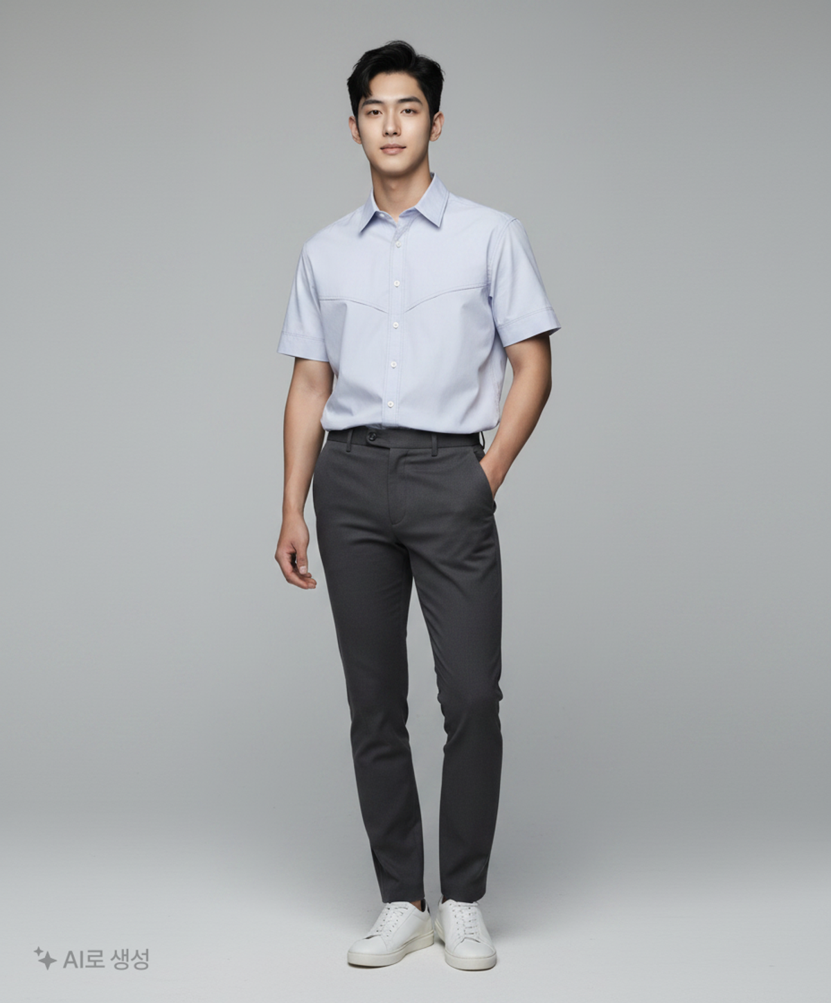 벨리에(BELIER) 캐주얼 셔츠 S