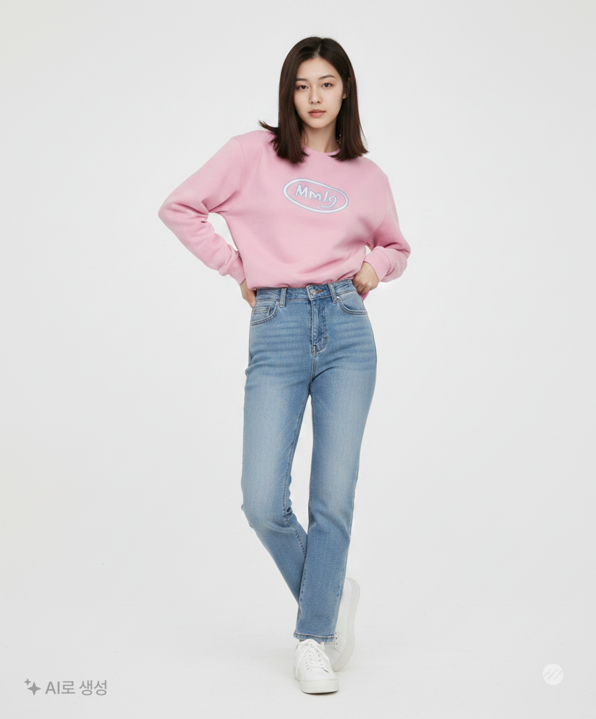 엠엠엘지(MMLG) 맨투맨/스웨트셔츠 M