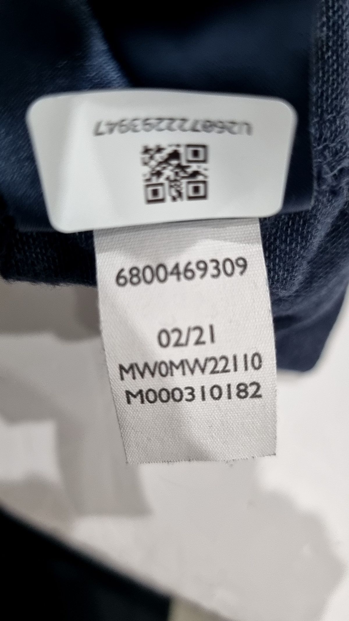 타미힐피거(TOMMY HILFIGER) 피케/카라 티셔츠 XL