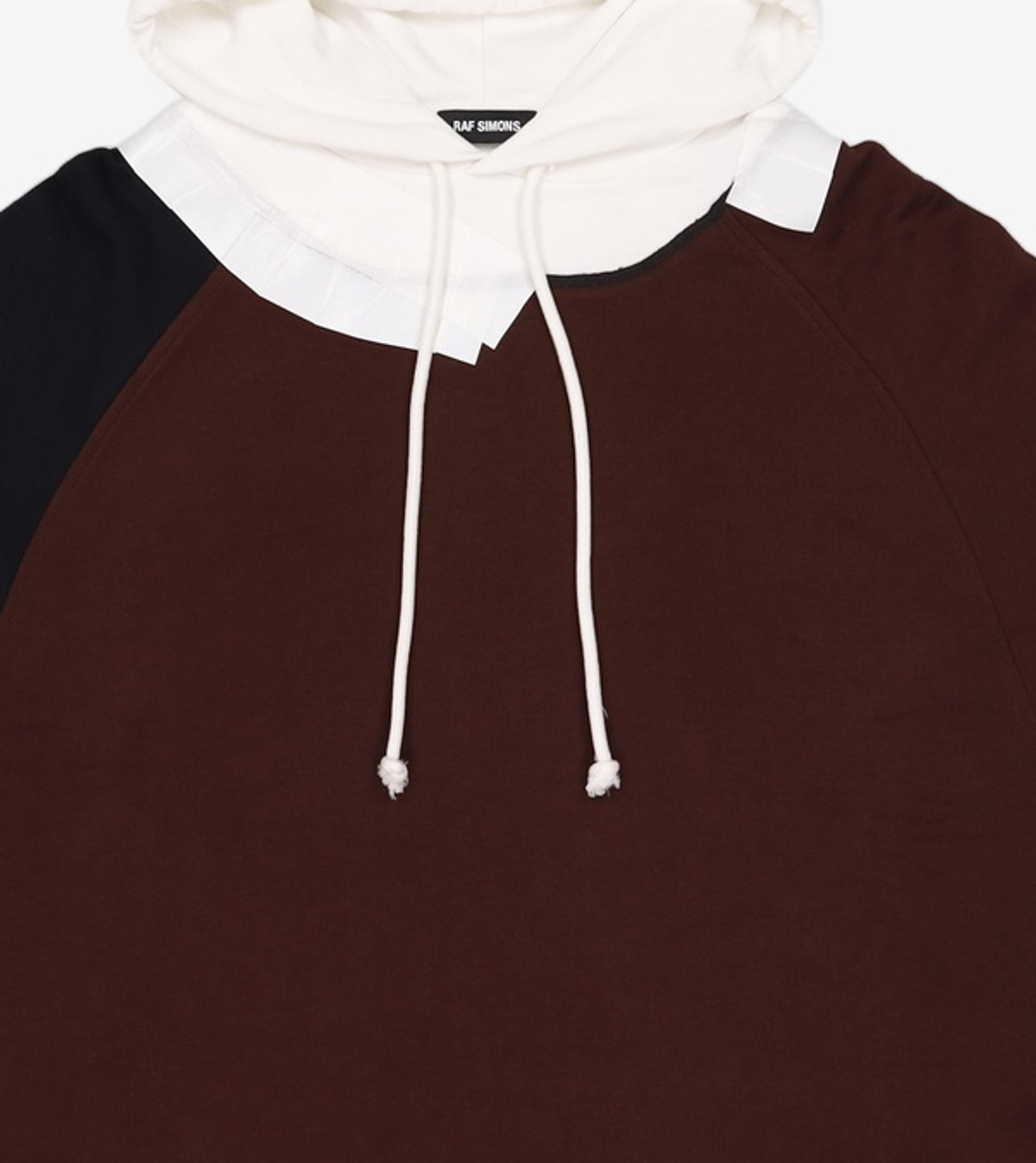 라프시몬스(RAF SIMONS) 후드 티셔츠 XS