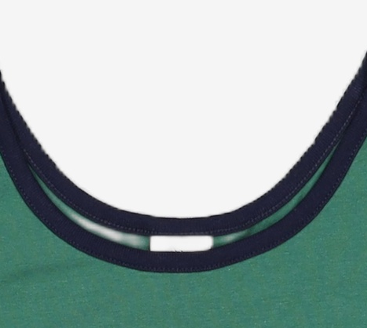 빈폴 스포츠(BEANPOLE SPORT) [BPS X KIRSH] U-NECK TEE - Green (BO9542W04M) FREE