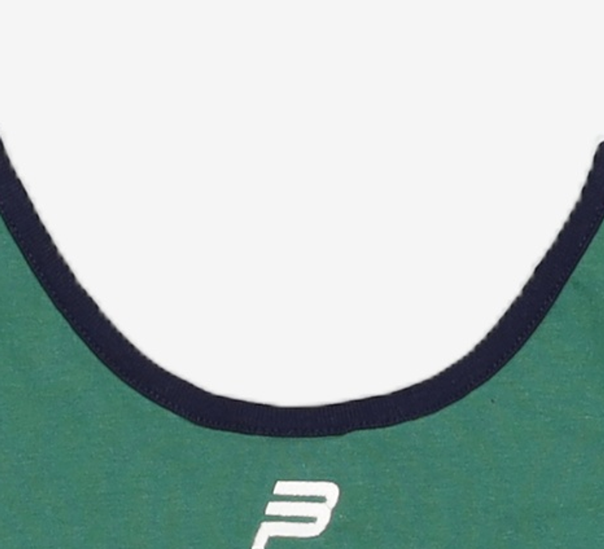 빈폴 스포츠(BEANPOLE SPORT) [BPS X KIRSH] U-NECK TEE - Green (BO9542W04M) FREE