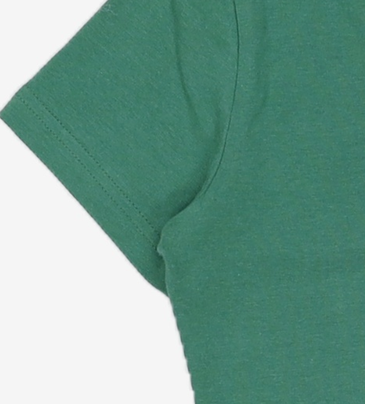 빈폴 스포츠(BEANPOLE SPORT) [BPS X KIRSH] U-NECK TEE - Green (BO9542W04M) FREE
