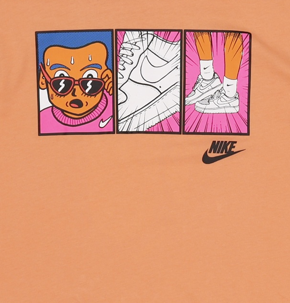 나이키(NIKE) 반소매 티셔츠 M