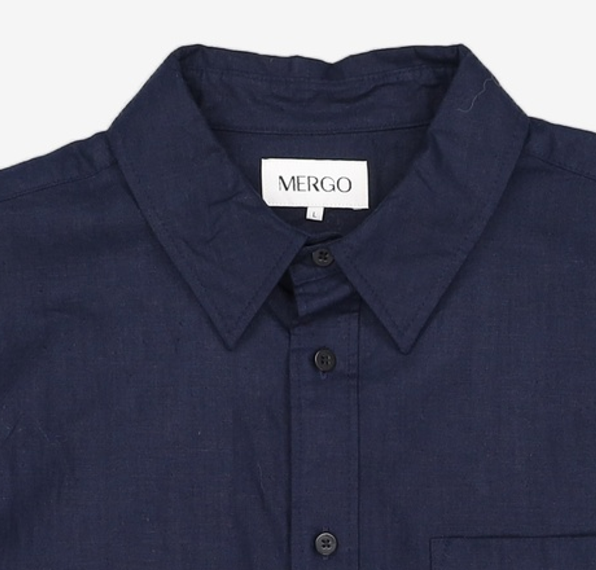 메르고(MERGO) 캐주얼 셔츠 L