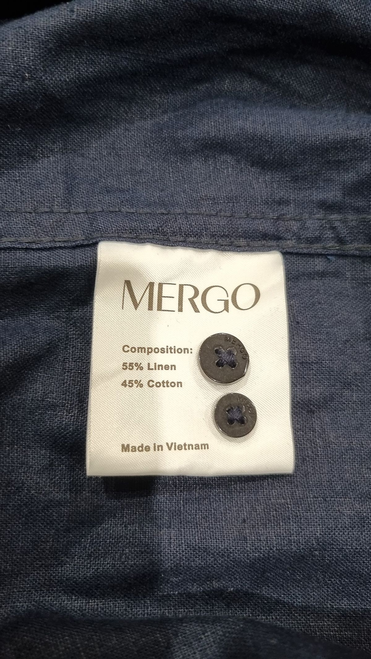 메르고(MERGO) 캐주얼 셔츠 L