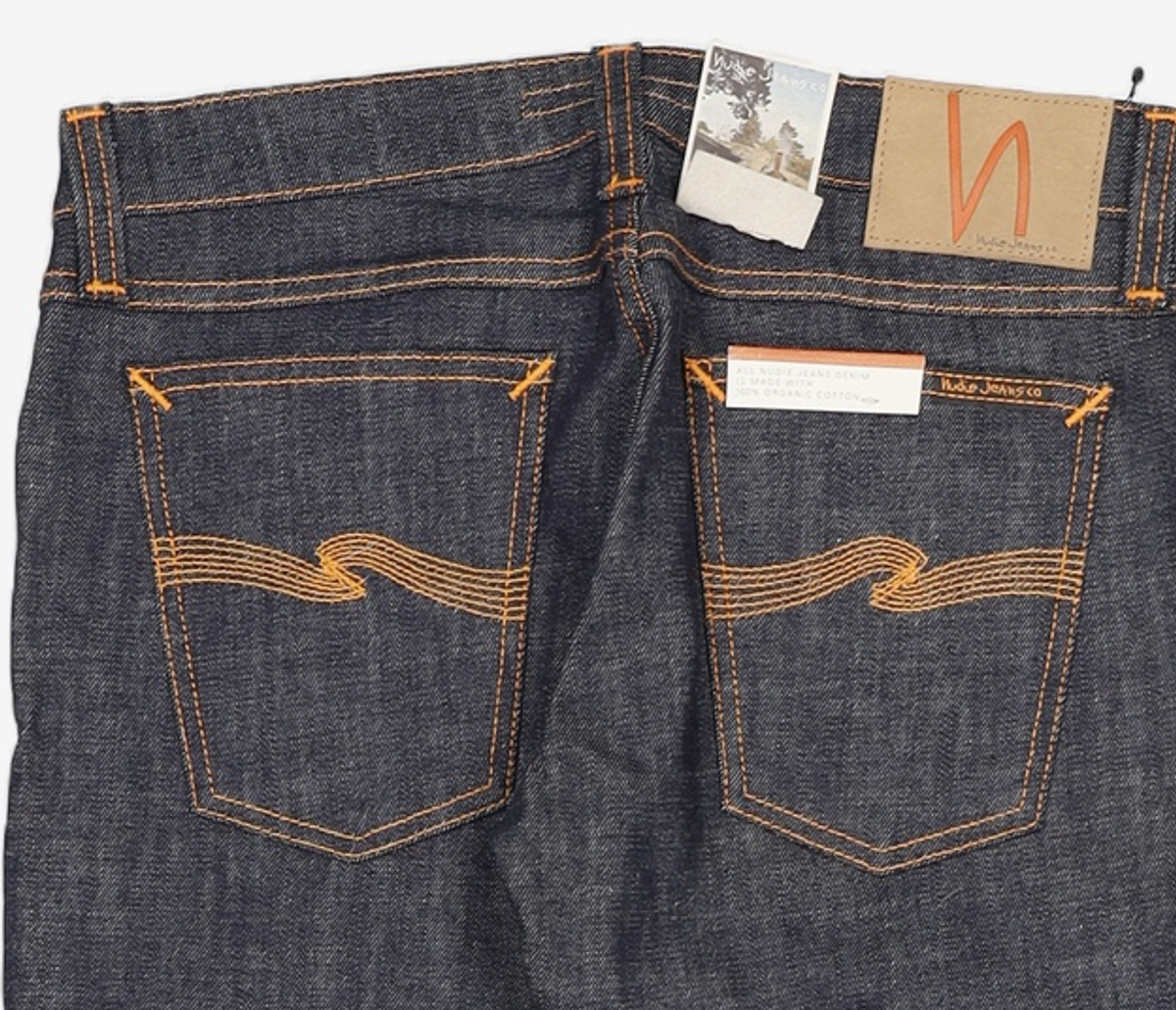 누디진(NUDIEJEANS) 청/데님 팬츠 30