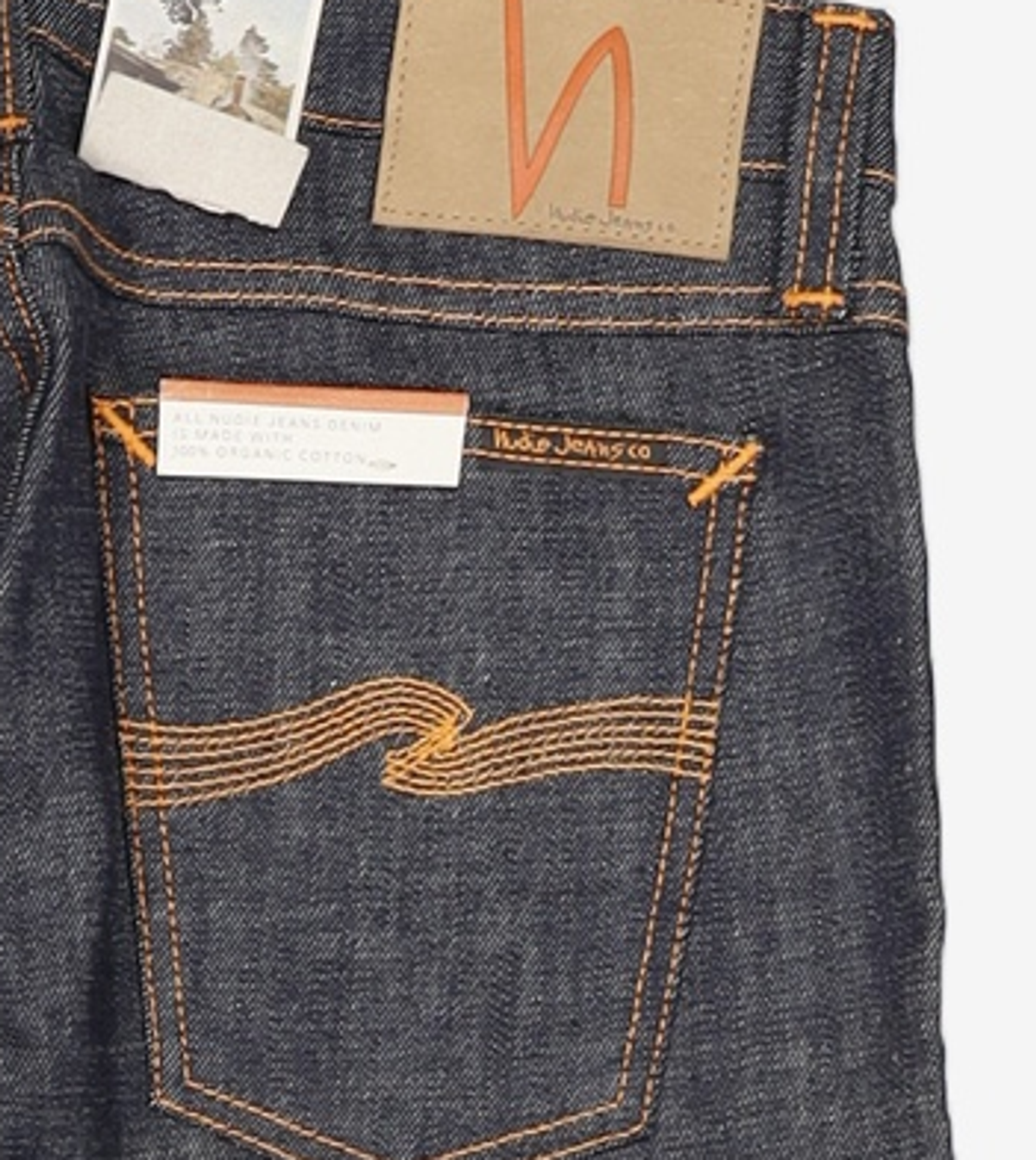 누디진(NUDIEJEANS) 청/데님 팬츠 30