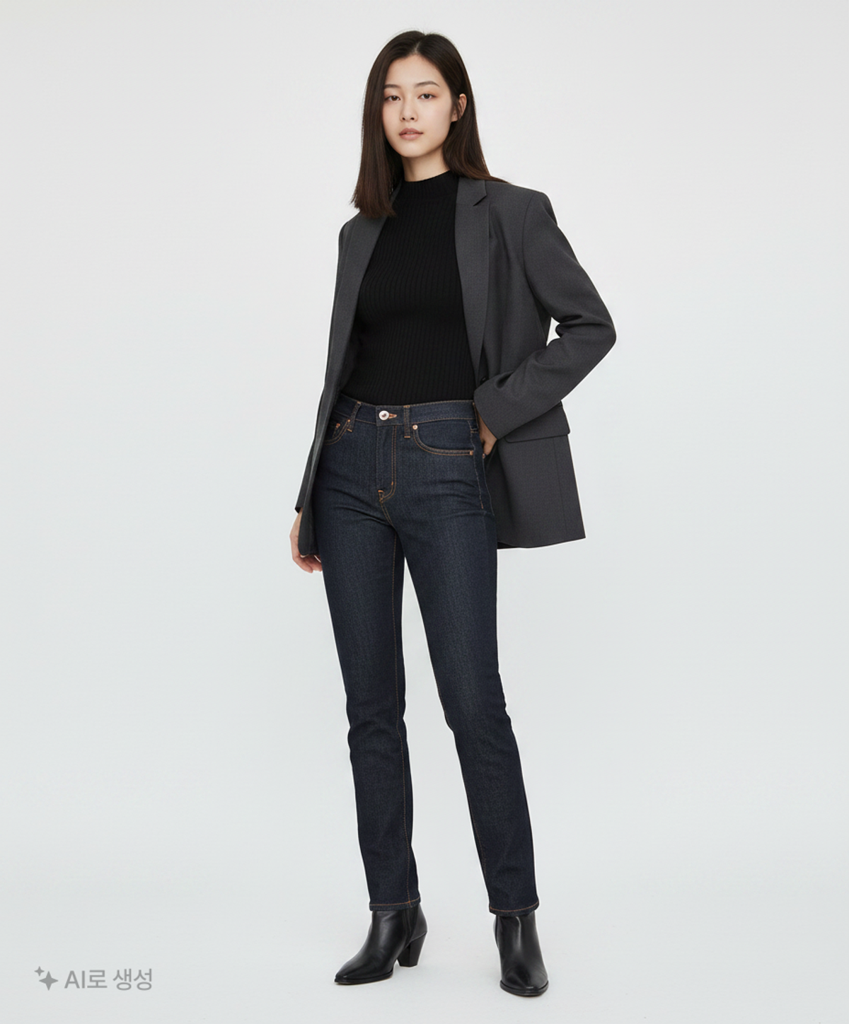 누디진(NUDIEJEANS) 청/데님 팬츠 30