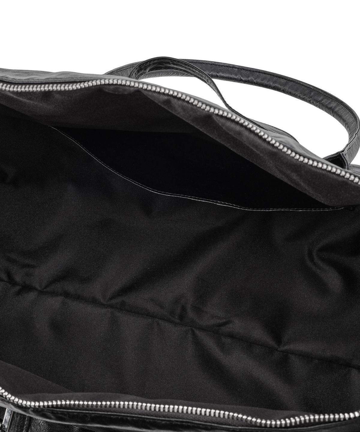 패러다임 필름(PARADIGMFILM) [Ep.03] 슬릭 레더 보스턴 빅백 (블랙)